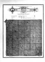 Walls Township, Traverse County 1915